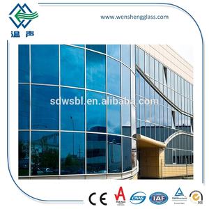 للبيع بالجملة زجاج عازل شفاف عاكس منخفض <span class=keywords><strong>E</strong></span> زجاج مقوى مصفح لصناعة البناء والتشييد - Product Image 5