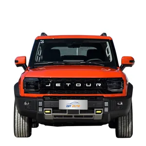 2024 penjualan baru Chery Jetour Traveler t2 1.5T 2.0T 4WD bensin Suv Plug-in mobil hibrida