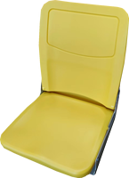 Sièges de stade à rabat manuel rétractable, prix d'usine, sièges de tribune pliants, chaises automatiques, sièges VIP de salle de sport, sièges d'auditorium