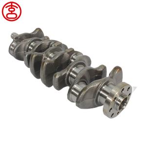 Nuevo Cigüeñal de Acero Forjado <span class=keywords><strong>para</strong></span> Motor de Gasolina 1.8L 2ZR OEM 13401-0H010 13401-28010 Repuesto <span class=keywords><strong>para</strong></span> Toyota Corolla Levin Matrix - Product Image 1