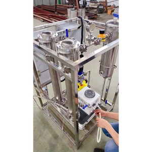 โมดูลเมมเบรนแยก azeotrope สำหรับอุตสาหกรรมเคมีภัณฑ์ชั้นดีอัตราการฟื้นตัวของ85% ระดับพรีเมียม - Product Image 4