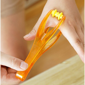 Finger clamp finger massager, knuckle massage stick, <b>roller</b> finger clamp thumb <b>joint</b> <b>roller</b> massager - Product Image 3