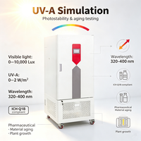 Cámara Climática Modular Extensible con Control Inteligente de Autocompensación, Fluctuación de Temperatura de 0.5, Humedad de 3-5% RH, 600L