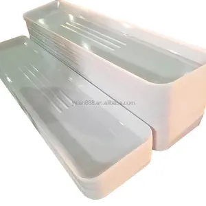 Factory OEM ODM ABS PMMA PE PS PP Plastic Vacuum Forming Customized Service