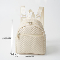 Sac à dos mini-sac à main de luxe promotionnel OEM pour femmes - Produit Fournisseur d'Or