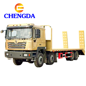 Camion à <span class=keywords><strong>plateau</strong></span> plat 8x4 en bon état, haute qualité, norme Euro 3 - Product Image 1