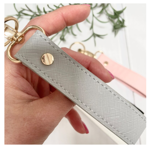 Yy porte-clés bracelet boucle porte-clés accessoires de <span class=keywords><strong>voiture</strong></span> femmes <span class=keywords><strong>voiture</strong></span> cadeau clé sangle poignet porte-clés boucle nouvelle maison nouveau conducteur - Product Image 3