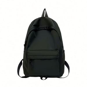 Sac à dos scolaire Oxford imperméable grande capacité avec logo personnalisé, idéal pour les enfants et les étudiants - Product Image 1