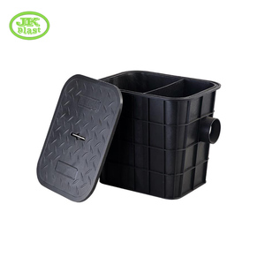 Separador <span class=keywords><strong>de</strong></span> Aceite y Agua Estándar <span class=keywords><strong>de</strong></span> PP Negro, Marca KJ, 25L, 5000L/Hora, 800W, 220V, para Trampas <span class=keywords><strong>de</strong></span> Grasa Domésticas, con 1 Año <span class=keywords><strong>de</strong></span> Garantía - Product Image 3