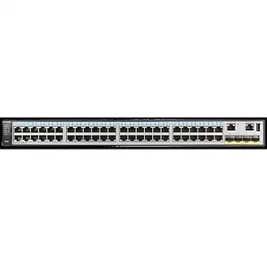 S5720-52X-SI-AC 48-портовый полный Gigabit ядра слоя 3 предприятия Ethernet переключатель 4-портовый 10 Gigabit uplink