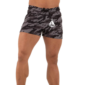 Short de Jogging de bonne qualité pour homme, short d'entraînement de Fitness avec votre propre logo - Product Image 6