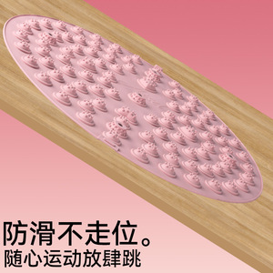 Tapis de massage des pieds en silicone souple à acupression, directement de l'usine, pour le drainage des méridiens, tapis de jogging pour la santé, tapis de massage magnétique - Product Image 3