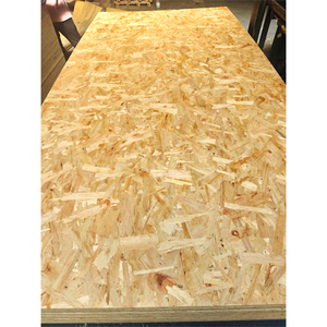 Panneau SIP <span class=keywords><strong>OSB</strong></span> 1220*2440mm, panneau de construction <span class=keywords><strong>OSB</strong></span> de qualité E1 pour la décoration intérieure - Product Image 3