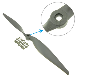 Hélices Originales GEMFAN 5x5/6x4/7x5/8x6/9x6/10x5/x7/11x5.5/x7/12x6/13x6.5 de Nailon y Fibra de Vidrio CCW CW para RC - Product Image 4