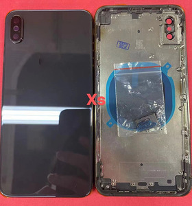 เคสฝาหลัง <span class=keywords><strong>iPhone</strong></span> <span class=keywords><strong>Xs</strong></span> พร้อมดีไซน์บาร์สำหรับเปลี่ยน<span class=keywords><strong>แบ</strong></span><span class=keywords><strong>ต</strong></span>เตอรี่โทรศัพท์มือถือ - Product Image 2