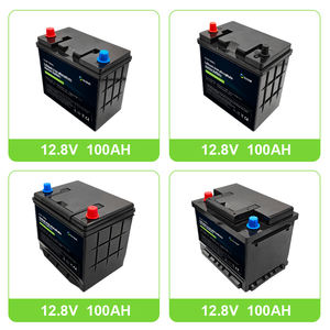Оптовая продажа OEM 12v 24v 40ah 50ah 70ah 80ah 100ah литий-железо-фосфатный Авто литий-железо-фосфатные аккумуляторы - Product Image 6