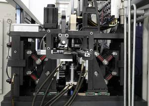 高速自动吹塑机5-10L食用油大水瓶PLC轴承泵发动机质量稳定最好中国 - Product Image 6