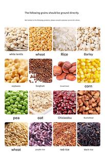 <span class=keywords><strong>Moulin</strong></span> à <span class=keywords><strong>sel</strong></span> et à poivre en acier inoxydable, robuste, électrique, pour le broyage en vrac d'épices dans une usine ou un café - Product Image 5