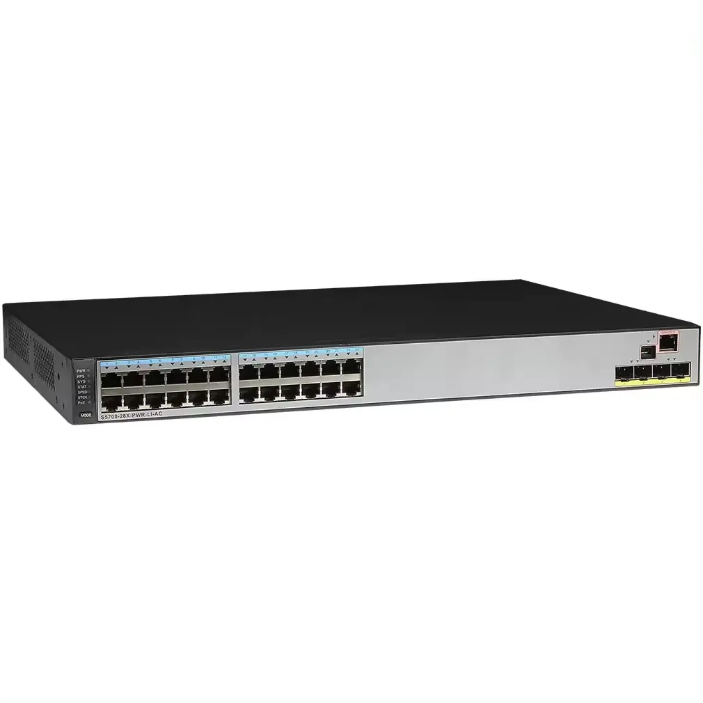 CE8855-32CQ4BQ ağ anahtarı 32 100GE QSFP28 + 4 200GE QSFP56 portları stokta yepyeni serisi
