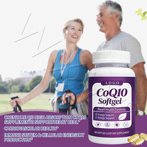 Kapsul <span class=keywords><strong>Inositol</strong></span> CoQ10 Alami Mempromosikan Keseimbangan Hormon dan Mendukung Kebutuhan Kesuburan - Product Image 2