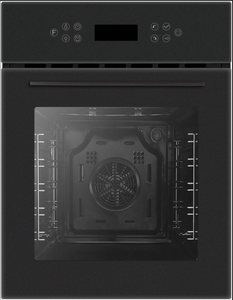 Four à convection encastrable de 45 cm pour usage domestique et hôtelier, idéal pour la cuisson de pizzas - Product Image 1