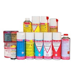 Metaflux Toutes les séries Modèle Couleur Poireau Chercher Spray Acier Inoxydable PTFE 100 CC80 Chaîne-Cling Lubrifiant Anti-grippage METAFLON Graisse - Product Image 1