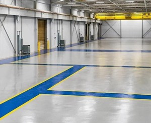 Suelo Industrial Epóxico Antiestático Autonivelante, Sin Juntas, Duradero y Seguro contra Descargas Electrostáticas, Precio Directo de Fábrica, con Más de 20 Años de Experiencia - Product Image 6
