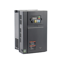 Convertisseur AC monophasé 220V compact à haut rendement énergétique, démarrage progressif du moteur, régulation de la vitesse, variateur de fréquence