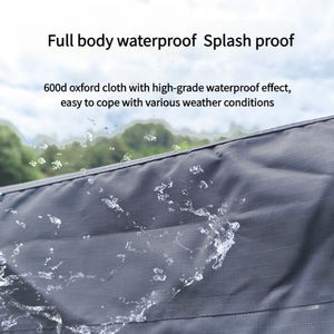 <span class=keywords><strong>Tente</strong></span> à baldaquin pour garage <span class=keywords><strong>de</strong></span> voiture, <span class=keywords><strong>tente</strong></span> <span class=keywords><strong>de</strong></span> <span class=keywords><strong>toit</strong></span> facile à ranger, étanche à l'eau et résistante aux UV <span class=keywords><strong>de</strong></span> 2.0m <span class=keywords><strong>de</strong></span> rayon pour van, camping en plein air, vente en gros - Product Image 3