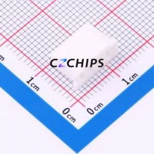WF-1D254A4P Housing (Wire-to-Board / Wire-to-Wire) P=2.5mm Connector 1x4P 2.5mm XH 1 - Product Image 1