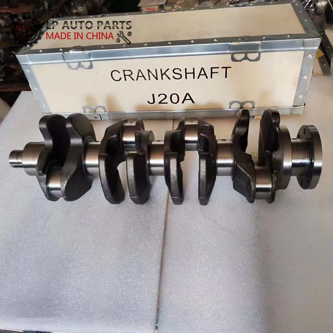 Suzuki Grand Vitara SX4 2.0 LTR - J20A Crankshaft SPARE PARTS