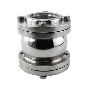 <span class=keywords><strong>Clapet</strong></span> <span class=keywords><strong>anti</strong></span>-<span class=keywords><strong>retour</strong></span> vertical <span class=keywords><strong>sanitaire</strong></span> de qualité alimentaire haute performance Offre Spéciale/<span class=keywords><strong>clapet</strong></span> <span class=keywords><strong>anti</strong></span>-<span class=keywords><strong>retour</strong></span>/NRV - Product Image 4