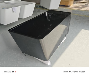 อ่างอาบน้ำน้ำแข็งแบบบูรณาการพร้อมอุณหภูมิปรับได้สำหรับสปาแบบใหม่ระดับไฮเอนด์ - Product Image 6