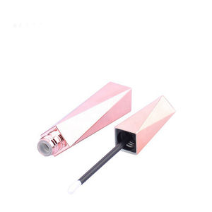 Fornitori di rosa lip gloss contenitori tubo <span class=keywords><strong>onesto</strong></span>, vuoto lipgloss tubo di imballaggio - Product Image 6
