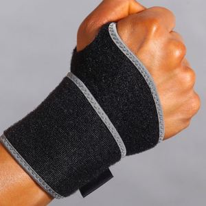 Brilliant Medical Sangle de maintien pour la main et le poignet, pour la gymnastique, les activités de plein air, l'haltérophilie et l'entraînement en salle de sport, avec logo personnalisé - Product Image 3