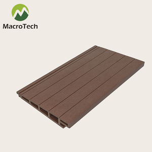 مقاومة للماء للحريق الخشب الحبوب الفلبين لوحة الخارج WPC الجدار الكسوة في الهواء الطلق - Product Image 6