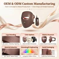 Wochuan Vente en gros Masque facial 3D professionnel Anti-âge Appareil de soin de la peau Masque facial Appareil de beauté