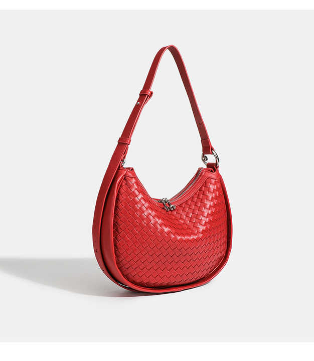 Designers luxury bags Metal handbag logo Wholesale Direct Sales woven