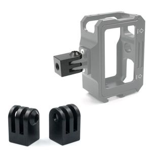 Adaptateur de trépied léger en alliage d'aluminium pour caméra d'action GoPro, pour caméras GoPro et YI - Product Image 1