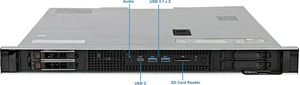 Estación de Trabajo en Formato Blade R3930, USB Tipo-C, Servidor en Rack 1U, Sin Procesador, Servidor Blade R3930 - Product Image 6