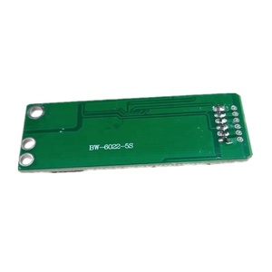 5S 15A Li-ion batterie au Lithium <span class=keywords><strong>BMS</strong></span> <span class=keywords><strong>18650</strong></span> chargeur carte de Protection <span class=keywords><strong>18V</strong></span> 21V Circuit de Protection des cellules - Product Image 5