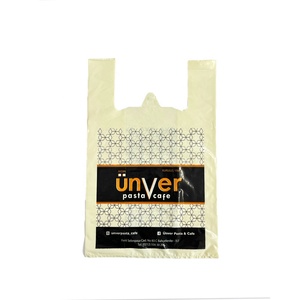 Bolsas de Plástico Transparentes de HDPE Ecológicas e Impermeables para Compras de Supermercado, Turquía - Product Image 4