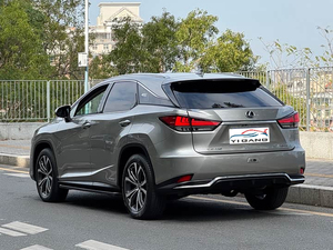 Lexus RX 450h 2021 Usado, Auto de Lujo a Gasolina, SUV con Volante a la Izquierda, Alta Velocidad, Listo para Enviar, SUV con Volante a la Izquierda - Product Image 5