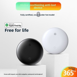 Rastreador de Mascotas para Dispositivos iOS y Android de Google, Etiqueta Inteligente AirTag 4G LBS, Etiqueta Inalámbrica de Silicona Resistente al Agua - Product Image 5