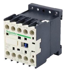 Contactor Miniatura de Control de Motor LP1K0910BD 12V Sin Inversión 3 Polos 12A LP1K0910BD LP1K09 3P 220Vdc 12amp M en Stock - Product Image 3