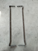 Support de fenêtre hydraulique CNC à sangle plate de 5mm