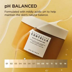 SKIN1004 Centella Quick Calming Pad 70 Pads, Tonico Viso Coreano con Centella Asiatica del Madagascar e Acido Ialuronico - Product Image 5