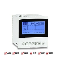 4 Channel TS-001 Plastic Temperature Control Instrument RS485 0.3% Precision Industrial Use OEM/ODM Customized Support 1-Year