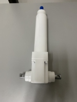 Pompe hydraulique de qualité médicale pour lit médical, charge de 10000N, course de 50-400mm, faible bruit, solution personnalisée