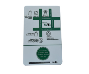 Precio inicial 13,56 Mhz Iso14443a RFID NFC Tarjeta inteligente cambiable UID sobrescritura UID Regrabable UID Control DE ACCESO Tarjeta PVC PET - Product Image 1